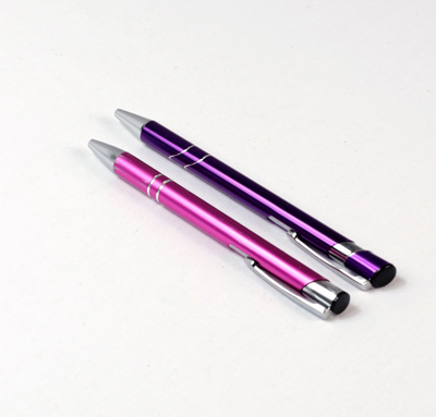 Kugelschreiber und Stifte