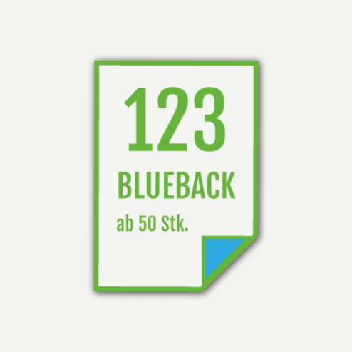 Plakate Affichenpapier ab 50 Stück