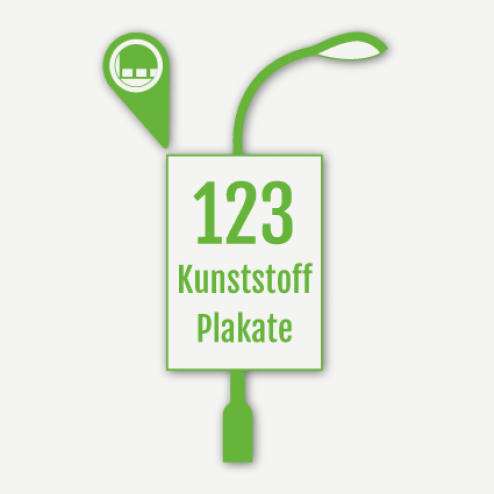 Hohlkammerplakate