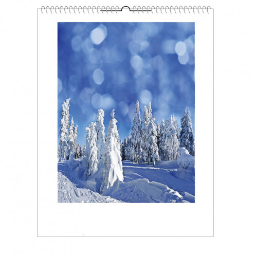 Foto-Wandkalender Din A5 Online Gestalten