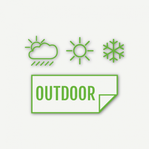 Outdoor Aufkleber