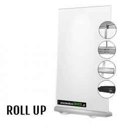 Roll Up 100 x 200 cm ab Datei