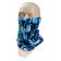 Schlauchschals Gesichtsmaske bedruckt